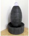 流水擺件  噴泉圓錐 2020123